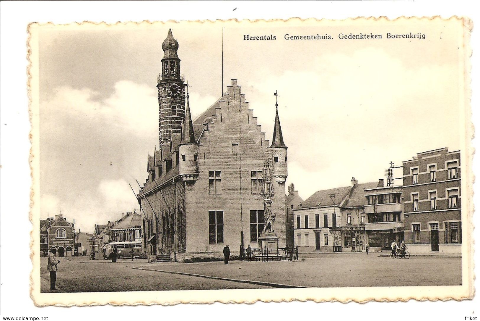 - 1590 -     HERENTALS - Herentals