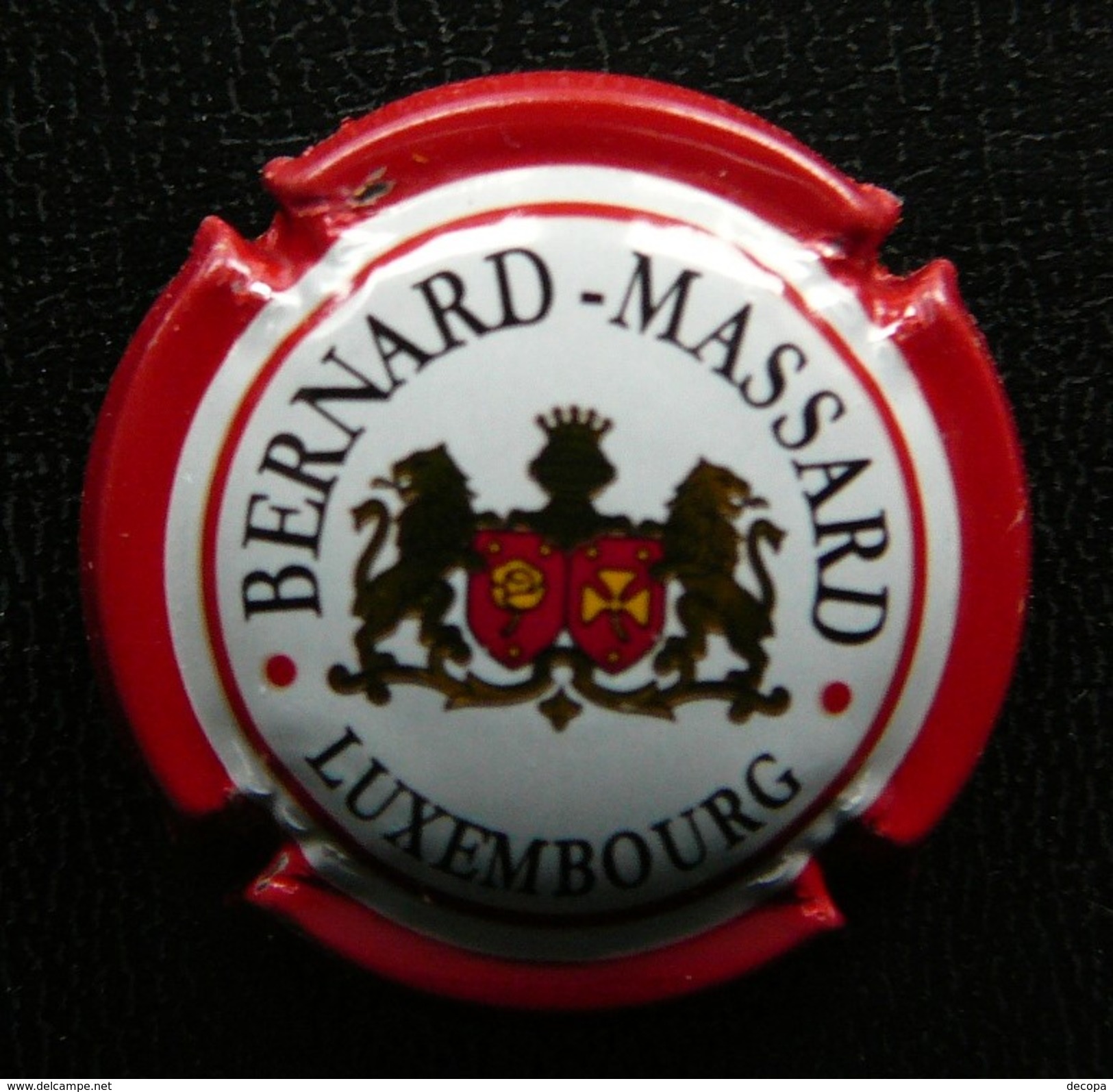 (ds-052) Bernard Massard Luxembourg - Mousseux