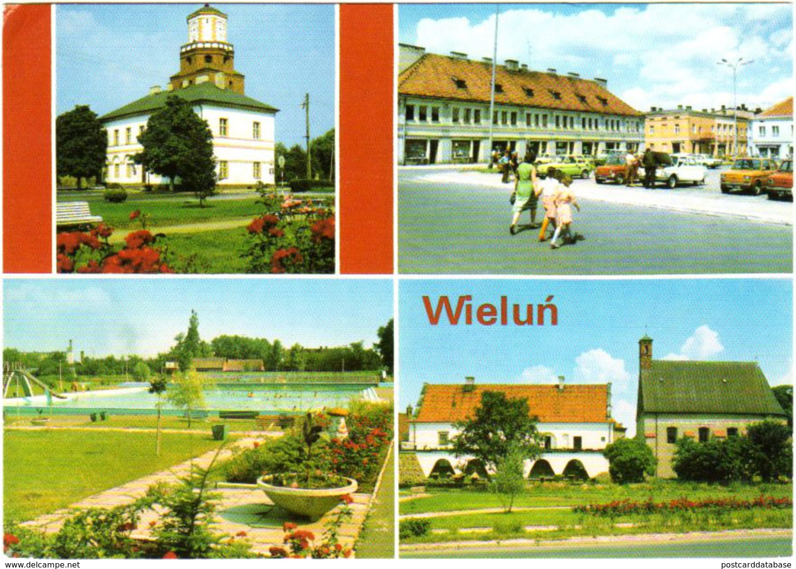 Wielun - Polonia