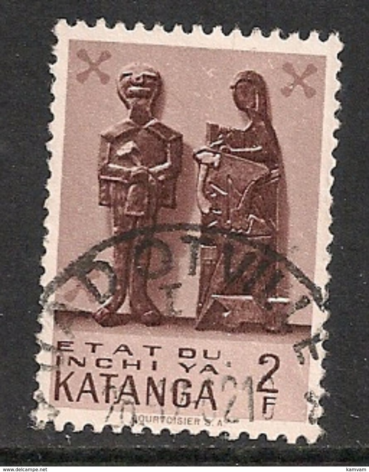 KATANGA 56 JADOTVILLE - Katanga