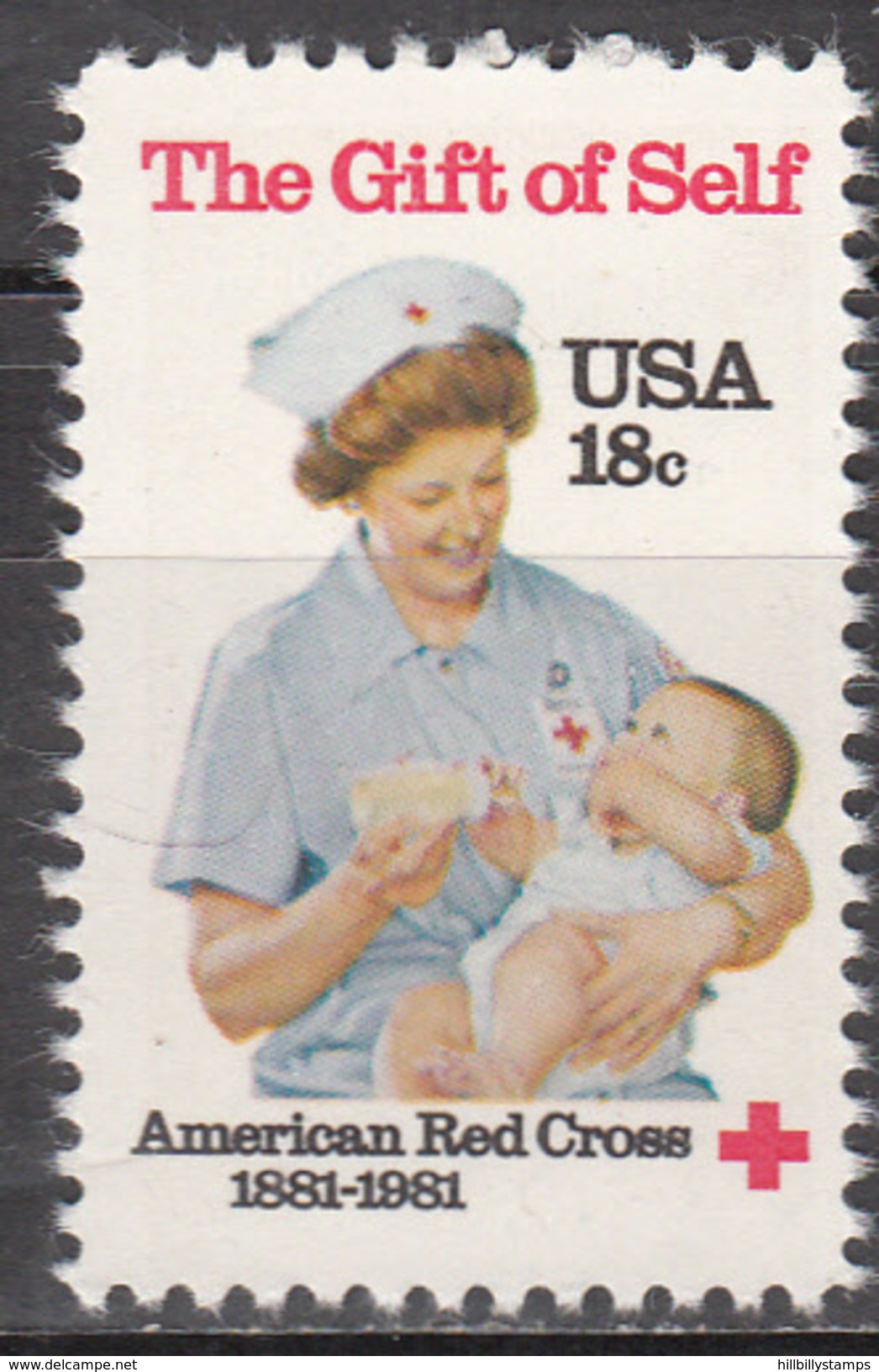 UNITED STATES    SCOTT NO.1910     MNH      YEAR  1981 - Ungebraucht