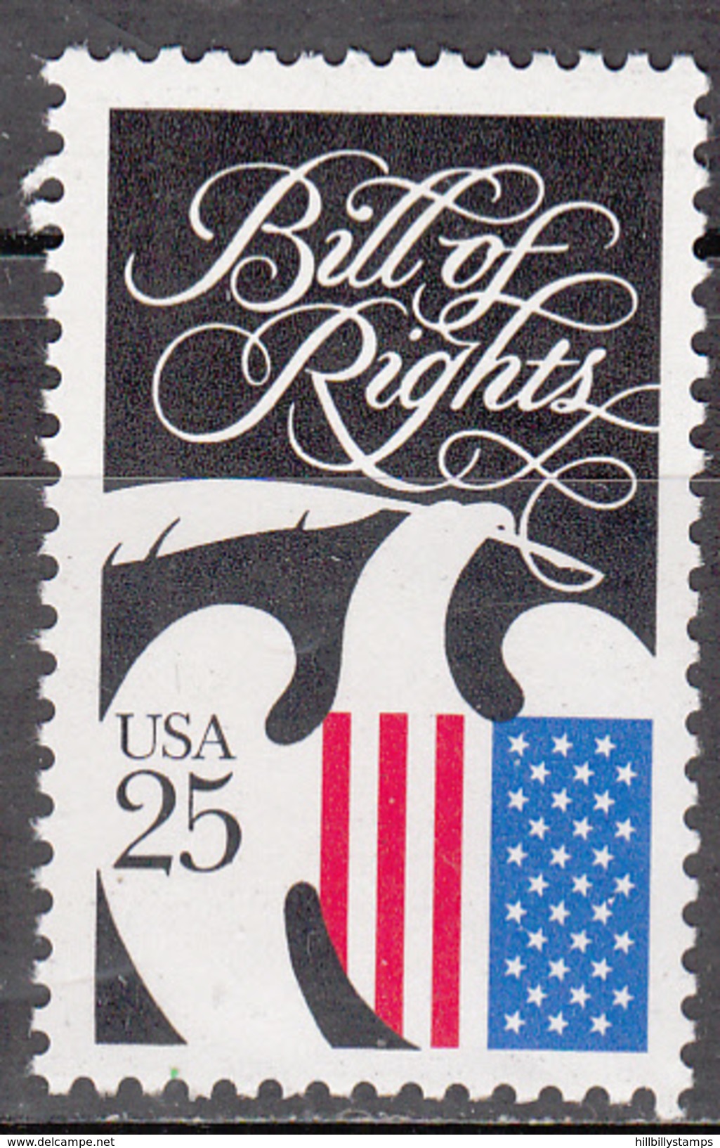 UNITED STATES    SCOTT NO .2421     MNH      YEAR  1989 - Ungebraucht