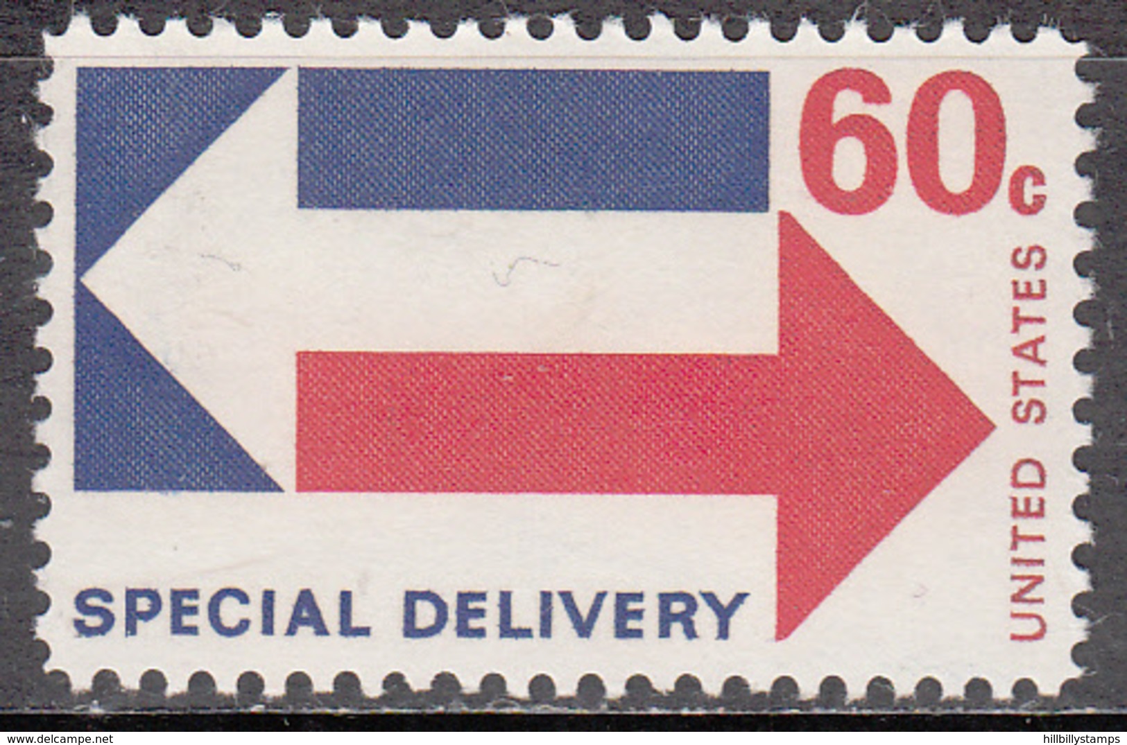 UNITED STATES    SCOTT NO E23     MINT HINGED     YEAR  1971 - Express & Recommandés