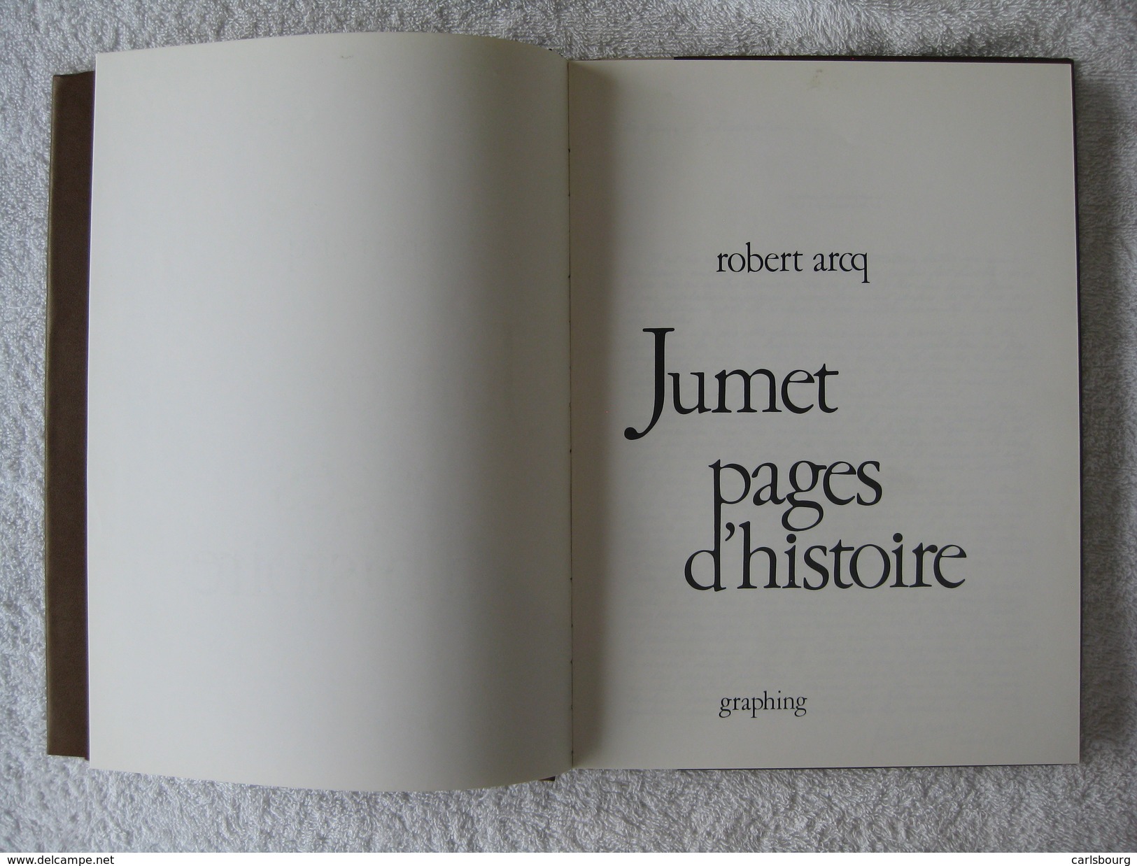 Hainaut – Jumet – Marche De La Madeleine - Robert Arcq - EO 1973 – Collector Rare - Belgio