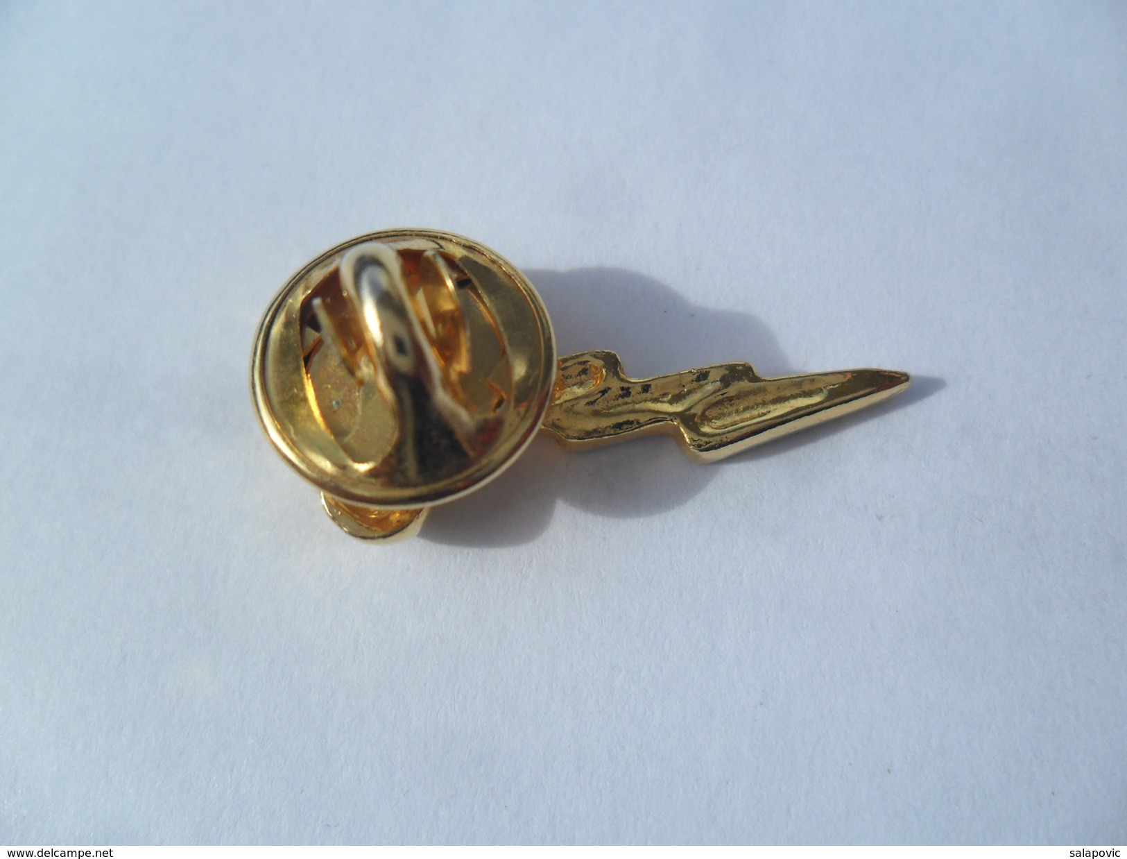 FOR IDENTIFICATION    PIN BADGE Z3 - Merken