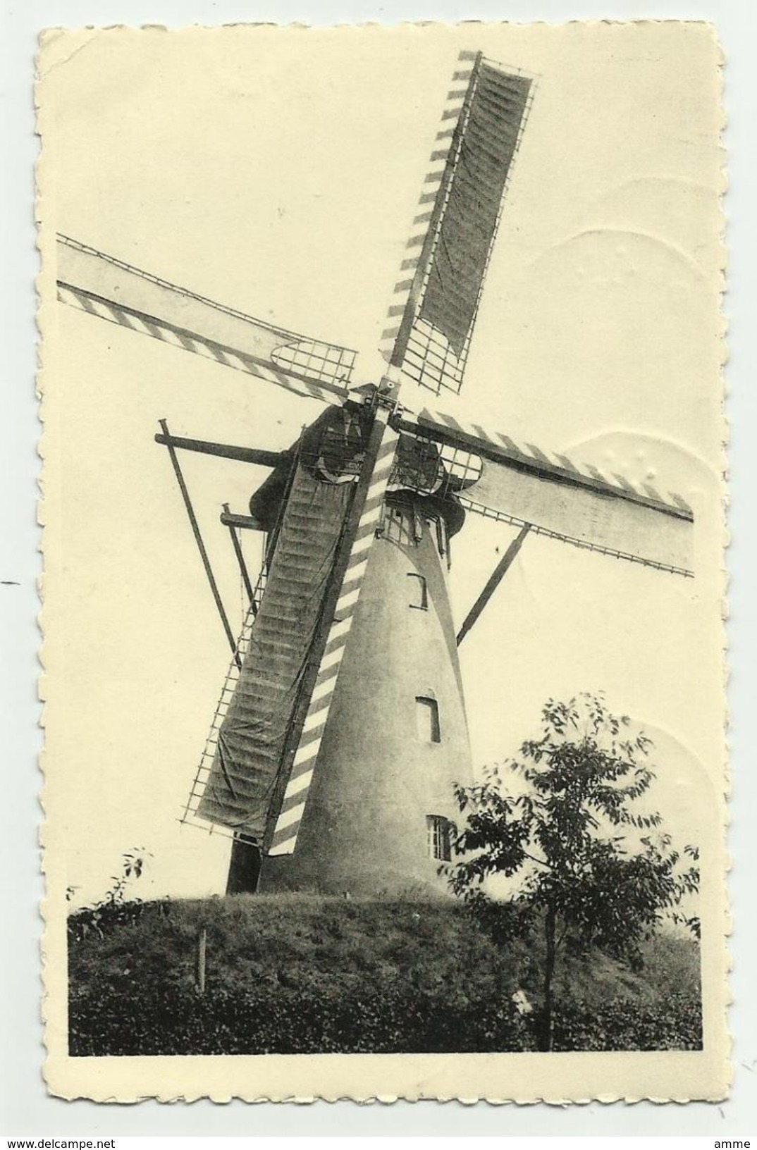 Hamont   *  Molen Coolen Moulin - Hamont-Achel