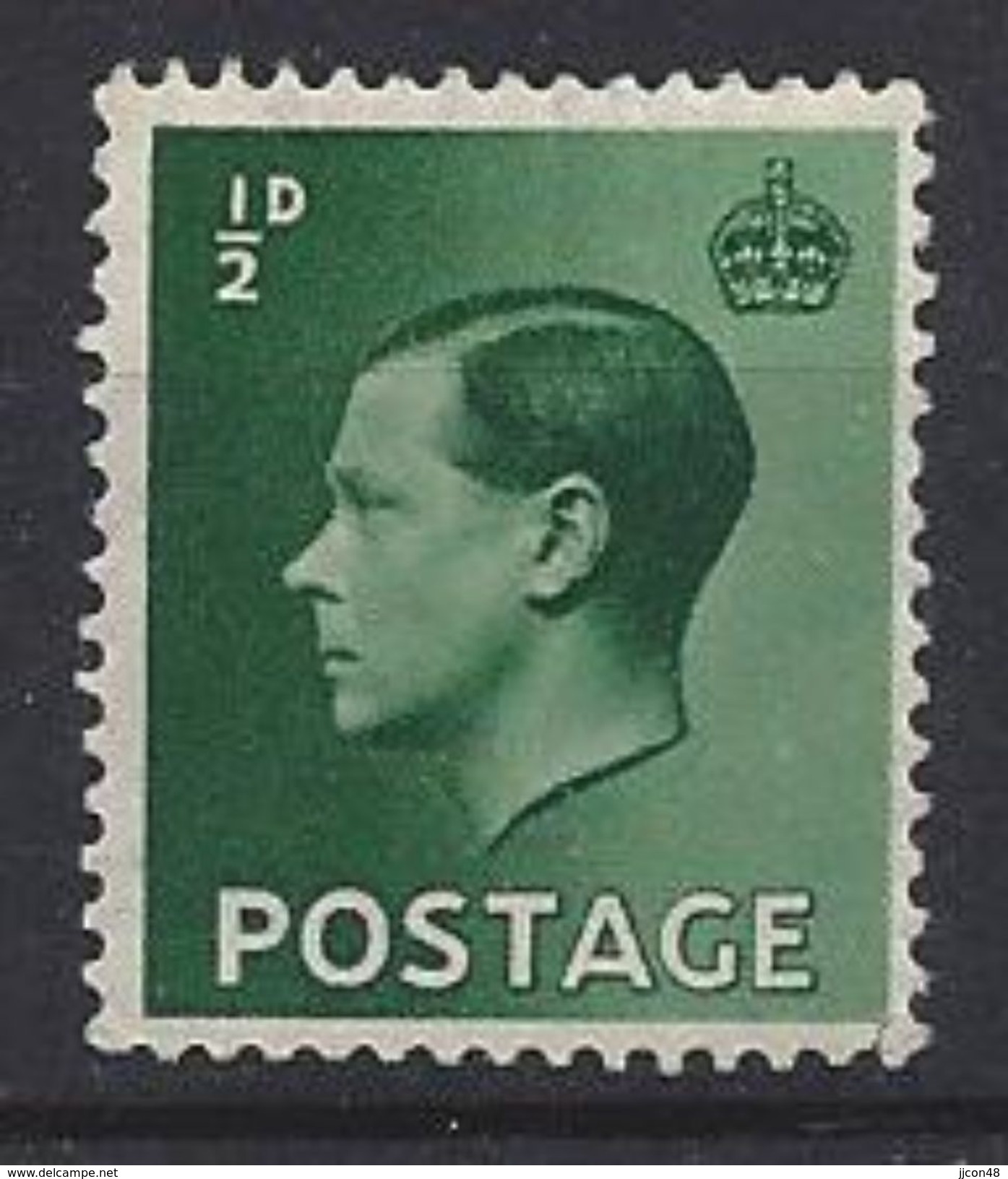 GB 1936 KE VIII (**) MNH SG.457. Mi.193x - Ongebruikt