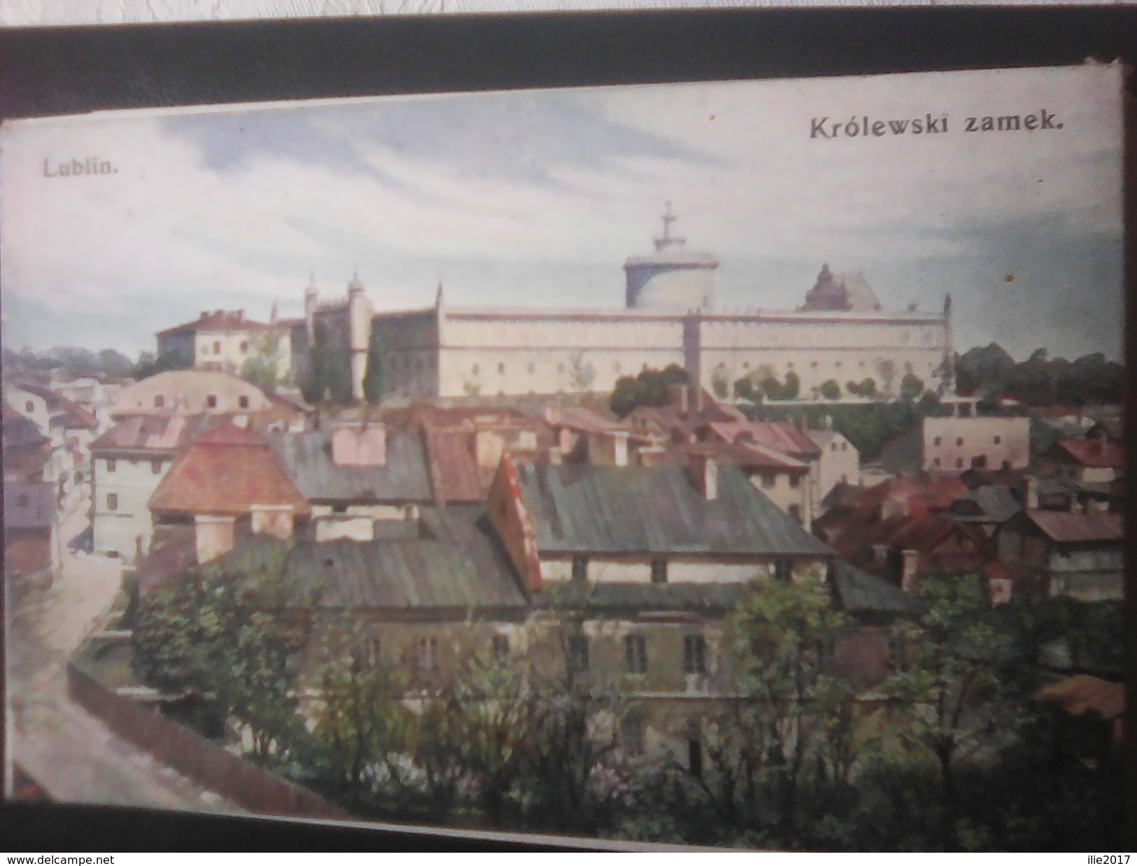 8 Unused Postcards From Poland, Lublin - Poland