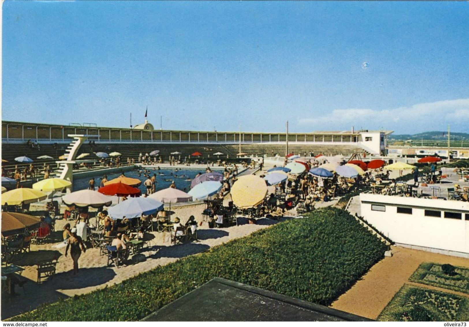 PÓVOA DE VARZIM - Aspecto Da Piscina - PORTUGAL - Porto