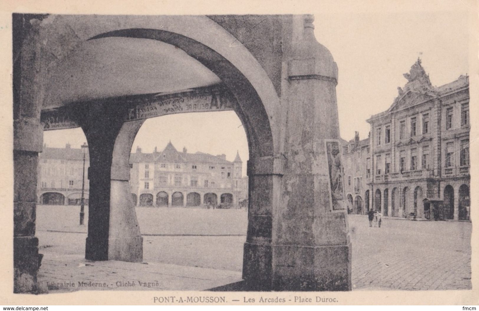 Pont-à-Mousson, Les Arcades - Pont A Mousson