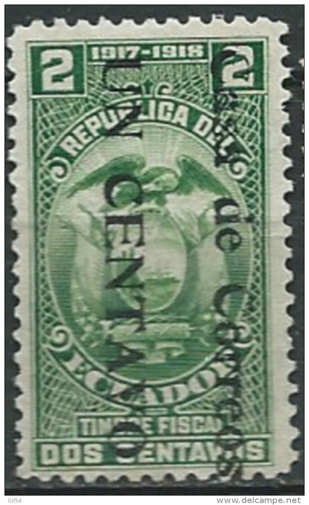 Equateur   - Yvert N° 201 (*)   -  Ava16531 - Ecuador