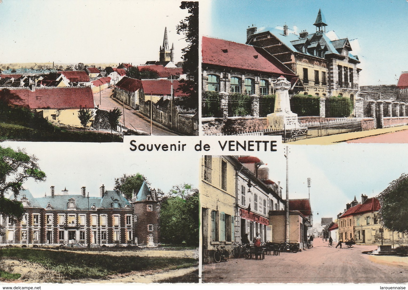 60 - VENETTE - Souvenir - Venette