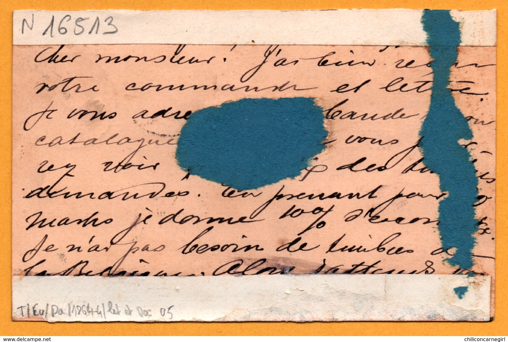 Entier Postal Postfrim 5 ORE - Danemark - AUBEL 1887 - KJUBENHAVM - Briefe U. Dokumente