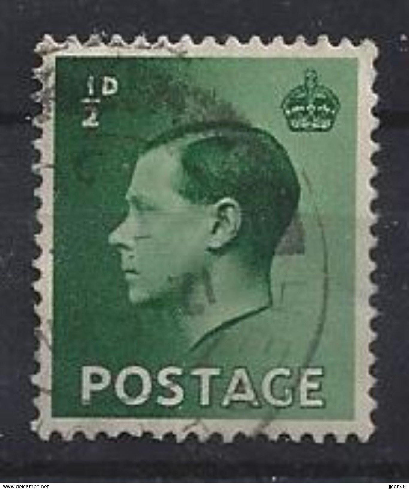 GB 1936 KE VIII (o) SG.457.  Mi.193x - Used Stamps