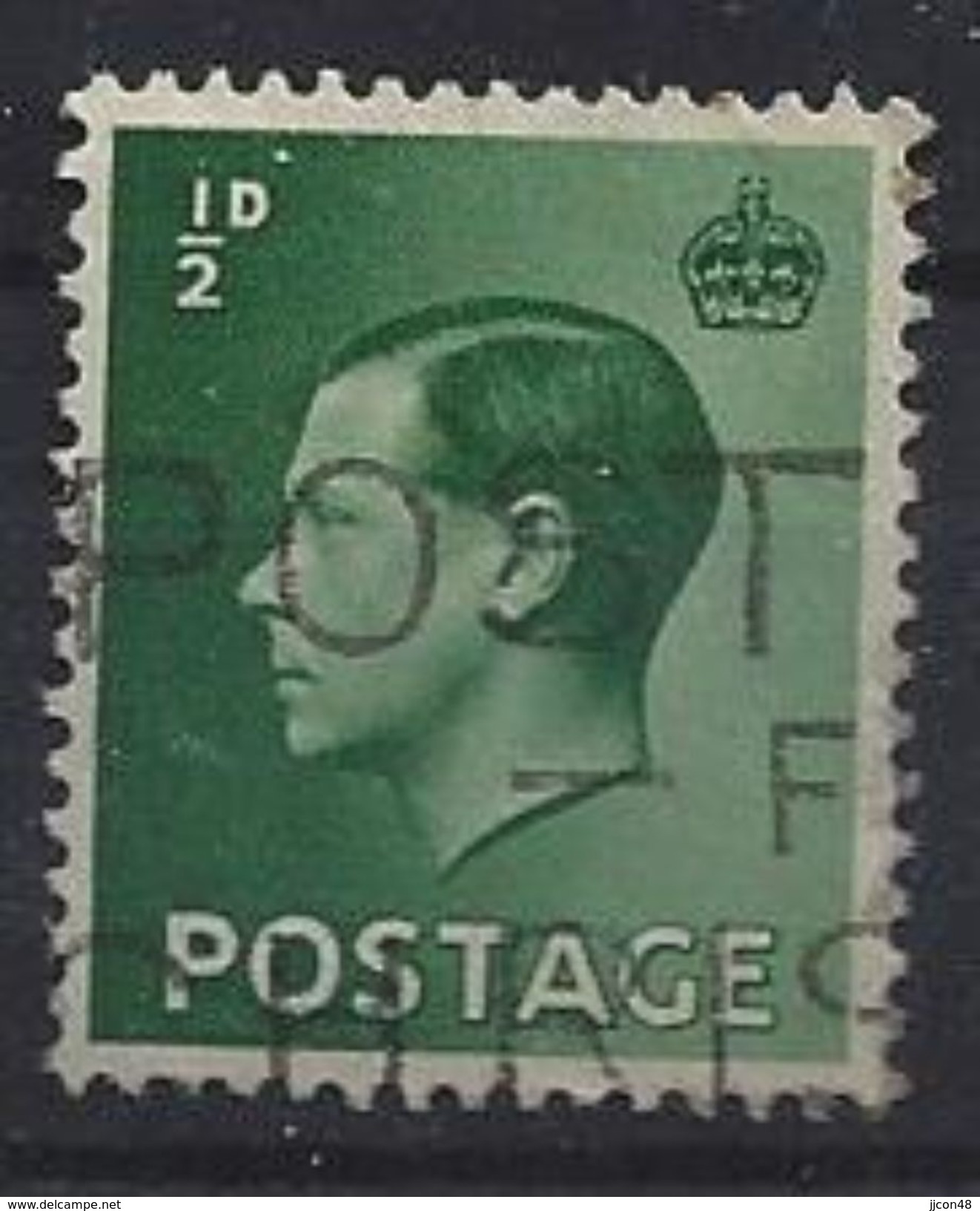 GB 1936 KE VIII (o) SG.457.  Mi.193x - Used Stamps