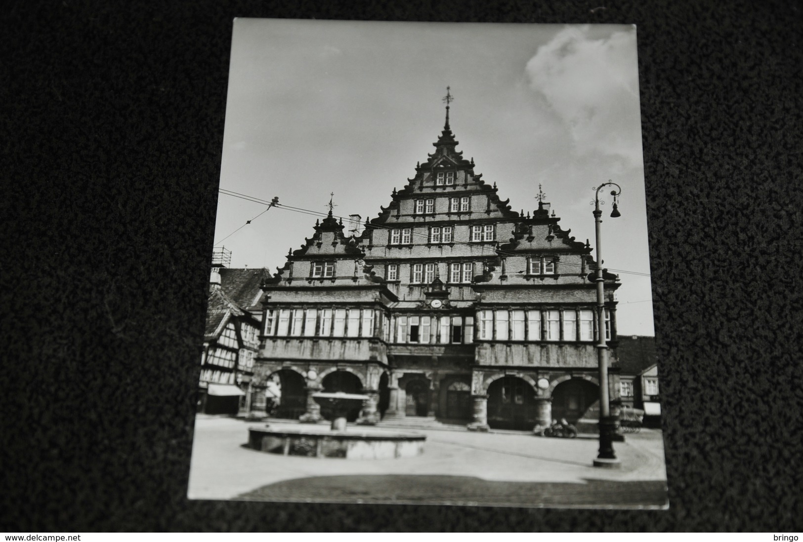 2613- Paderborn, Rathaus - Paderborn