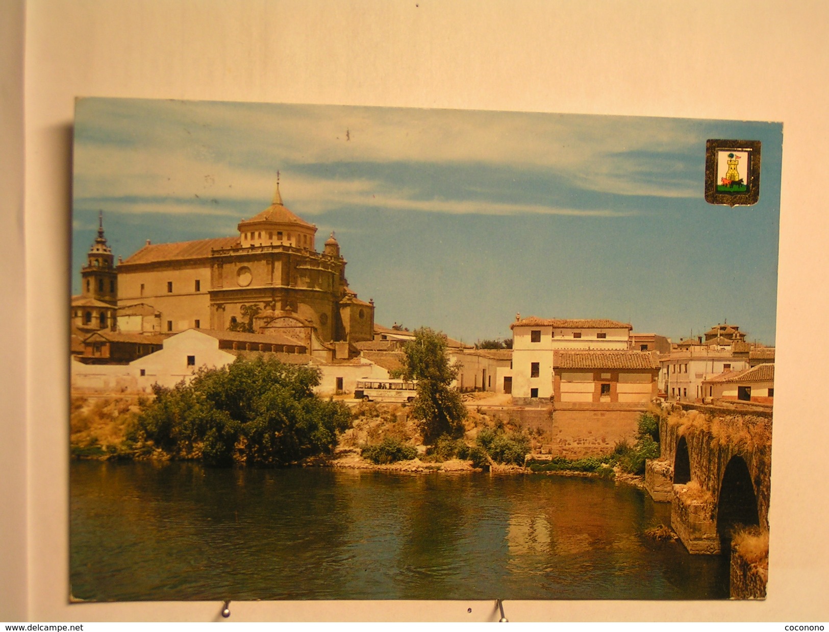 Talavera De La Reina - Pont Romain - Eglise San Prudencio - Autres & Non Classés