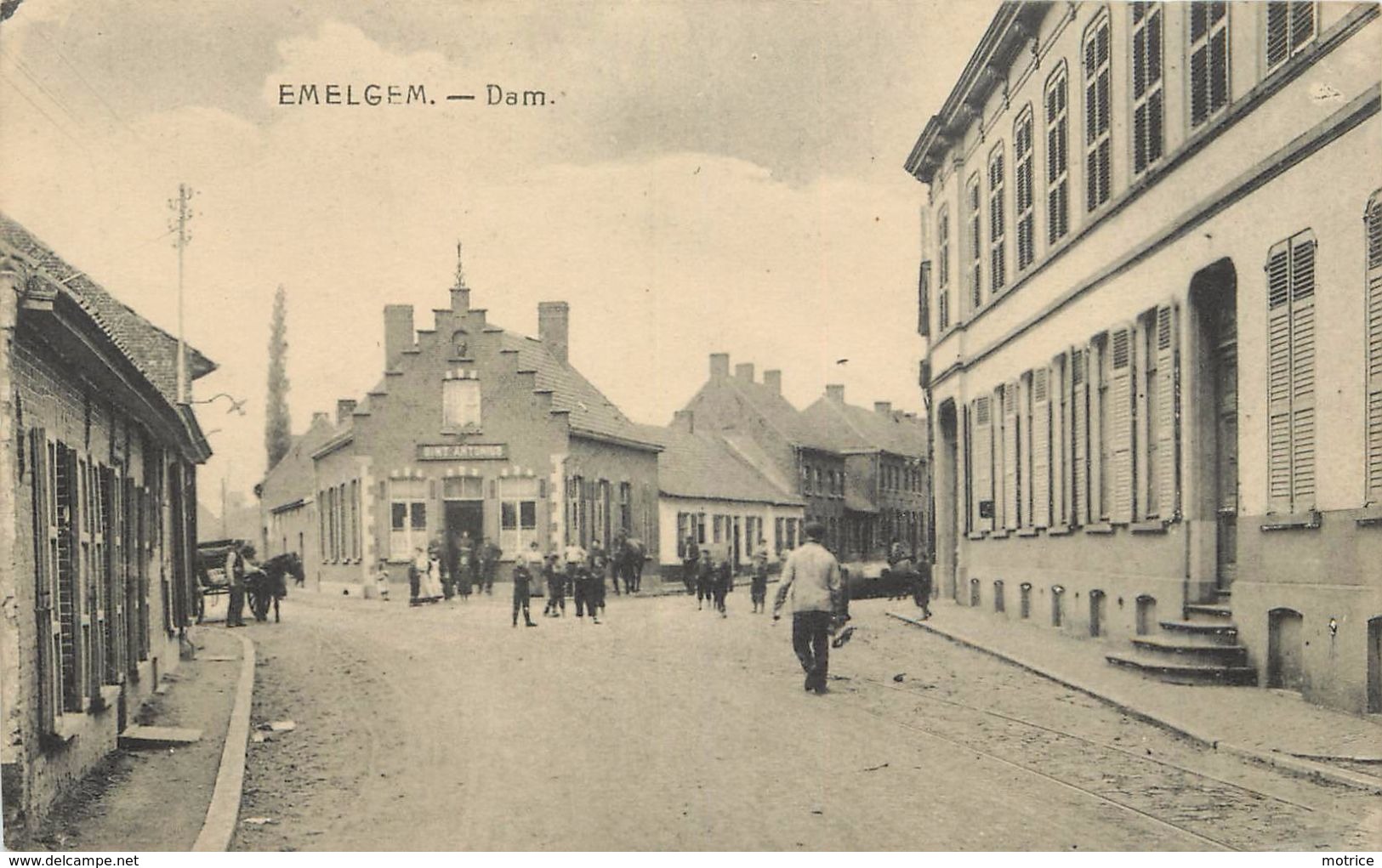 EMELGEM (izegem) - Dam. - Izegem