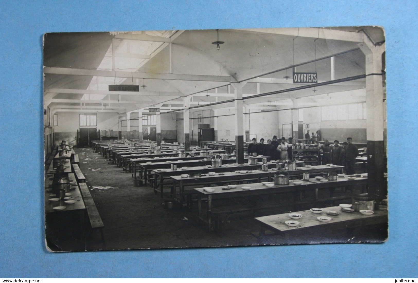 Carte Photo Cantine - A Identifier