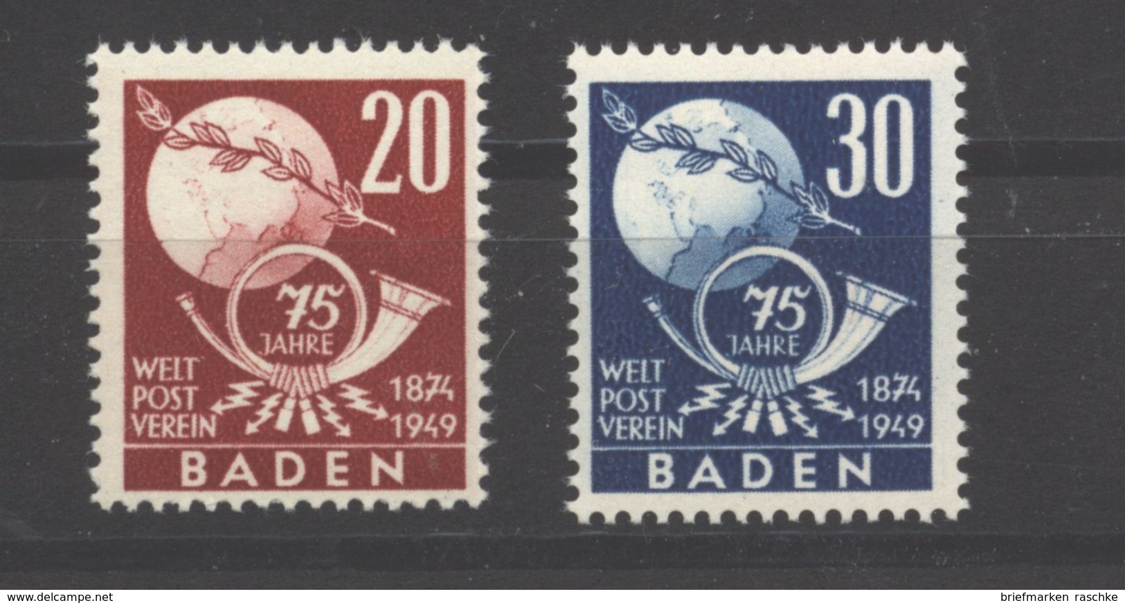 Baden,56/57,xx (5290) - Baden