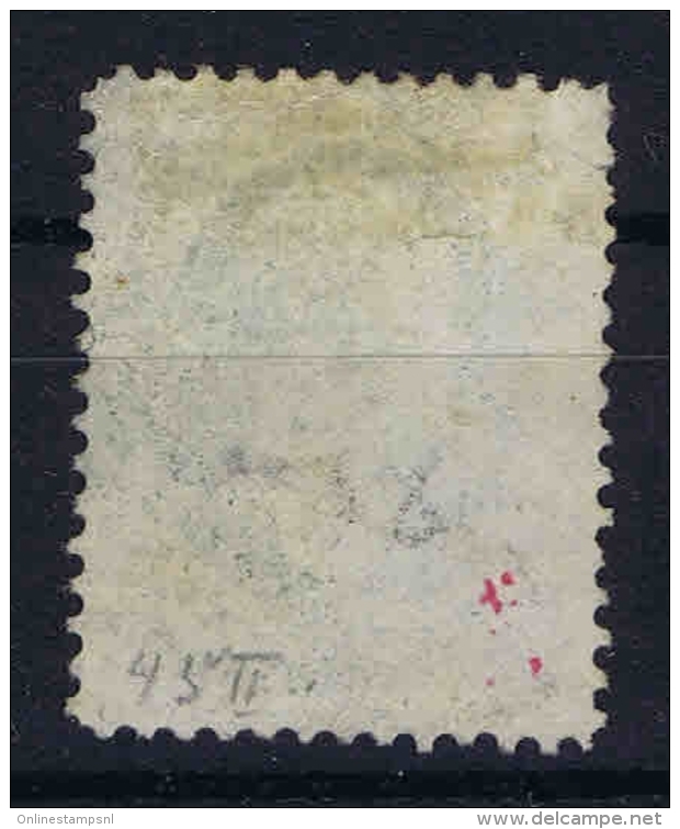 USA  Sc 154  Mi Nr 45 Obl./Gestempelt/used   1870 - Used Stamps