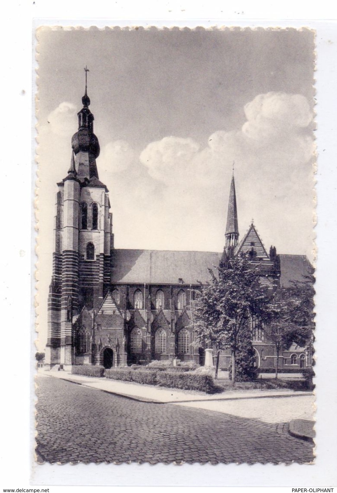 B 3200 AARSCHOT, Kerk - Aarschot