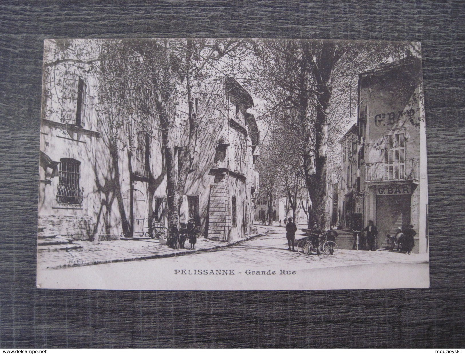 Pelissanne.grande Rue - Pelissanne