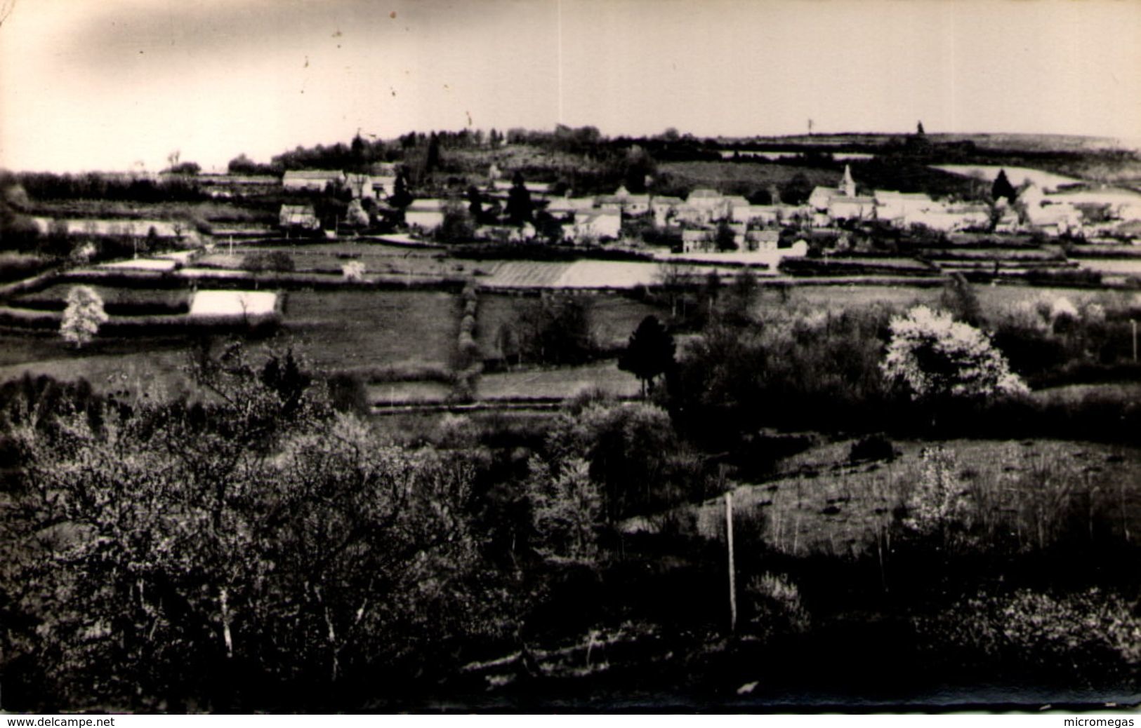 58 - FACHIN - Vue Générale - Autres & Non Classés