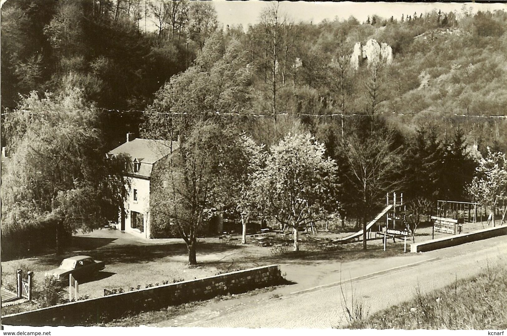 CP De GOYET-MOZET " Au Moulin " - Gesves