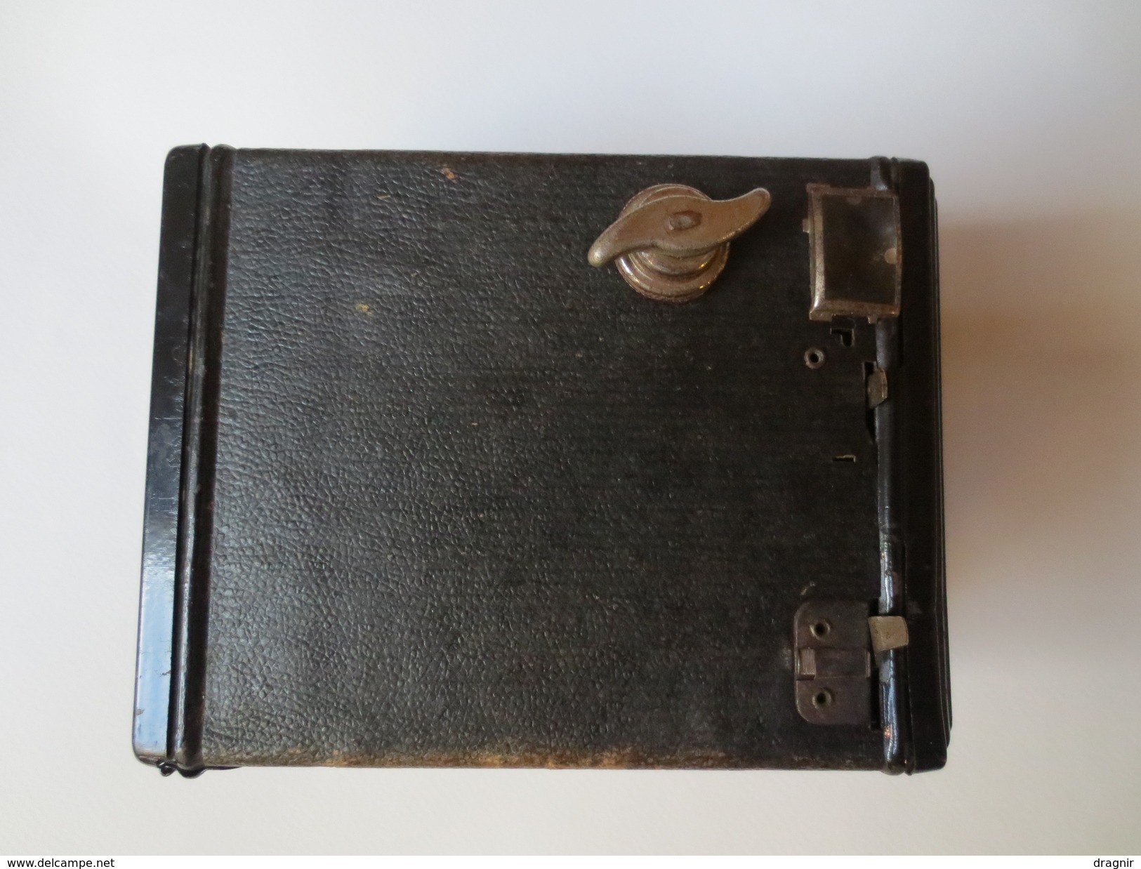 Appareil Photo - Boîte Noire " GAP Box "  6 X 9  - 1947 - B.E - - Macchine Fotografiche