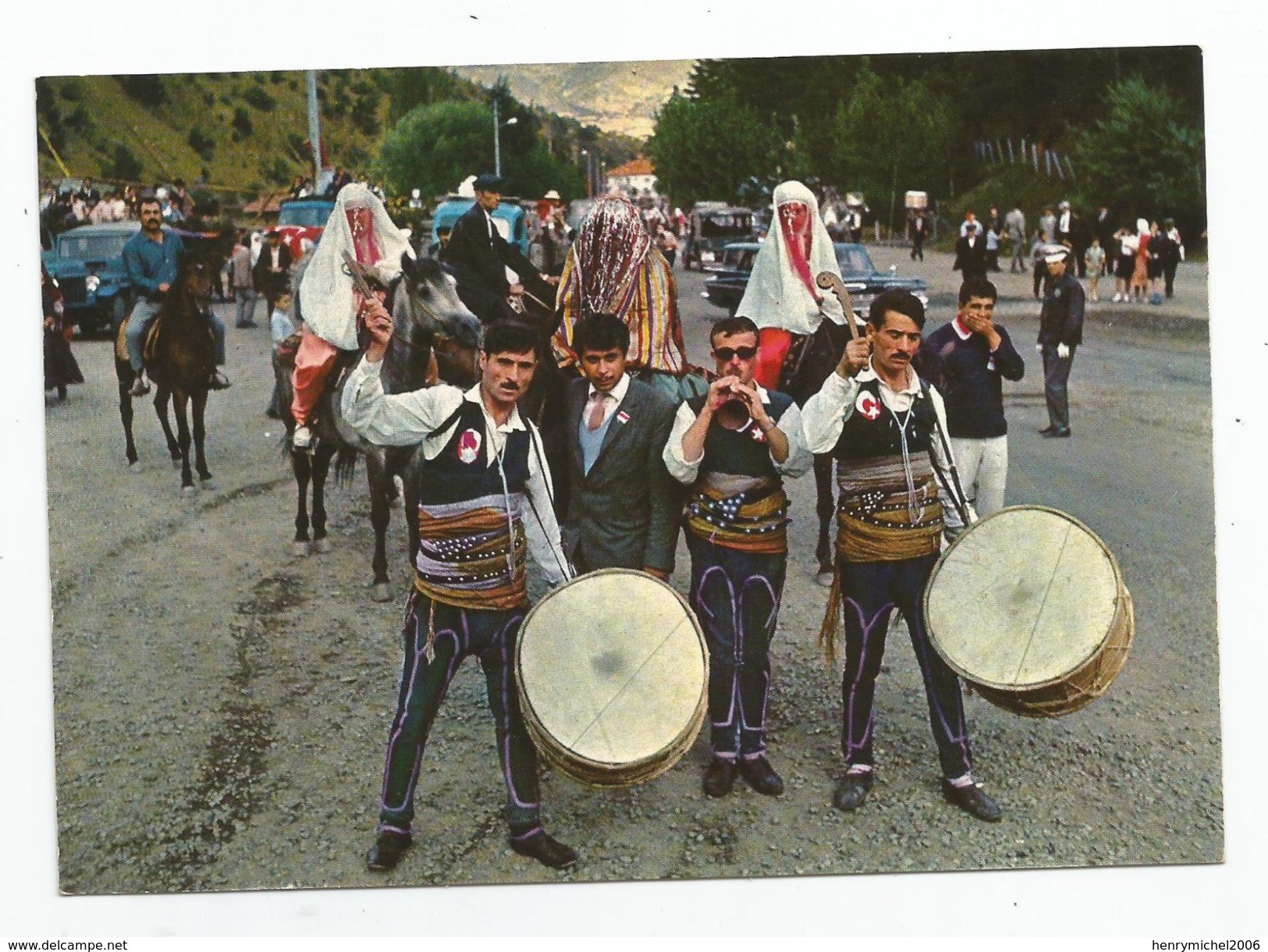 Turquie - Her Hanki Mahfuzdur Ed Ankara Caddesi Istanbul - Turkey