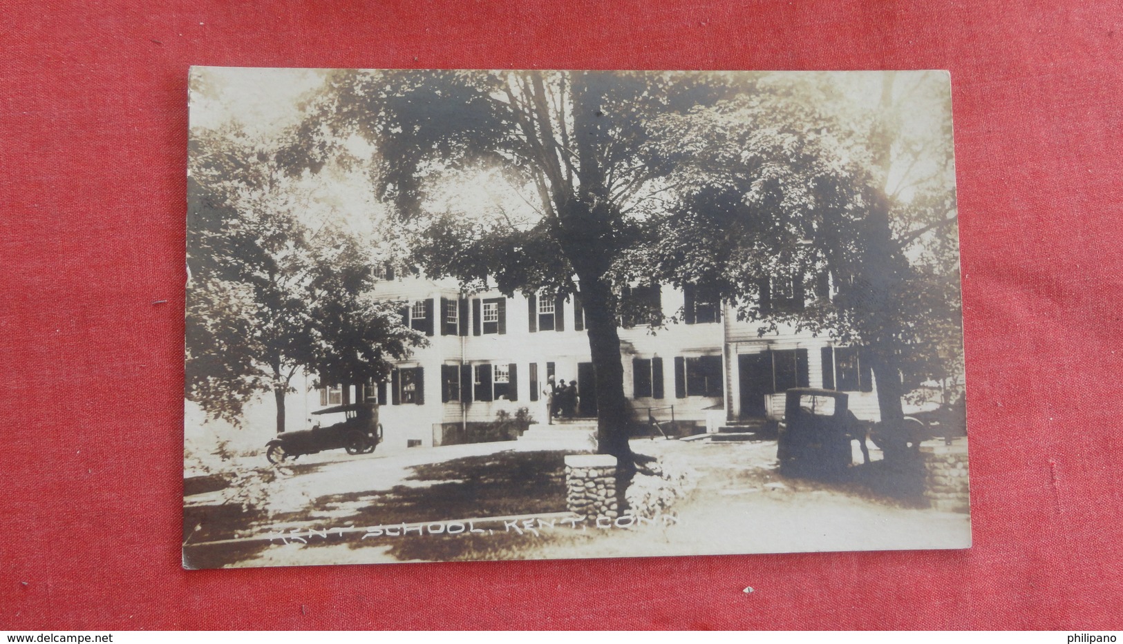 RPPC  Kent School  Kent - Connecticut     Ref 2709 - Other & Unclassified