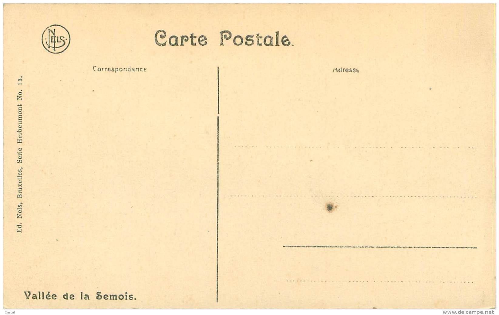 HERBEUMONT - Pont Sur La Semois - Herbeumont