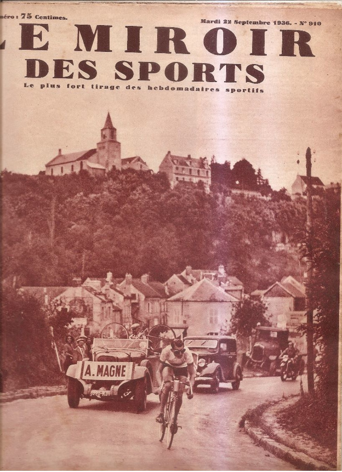 Lot De 51 N° - Miroir Des Sports-but Club-but Club Miroir Des Sports,voir Detail Dans L'annonce-depart 5 Euros - Loten Van Boeken