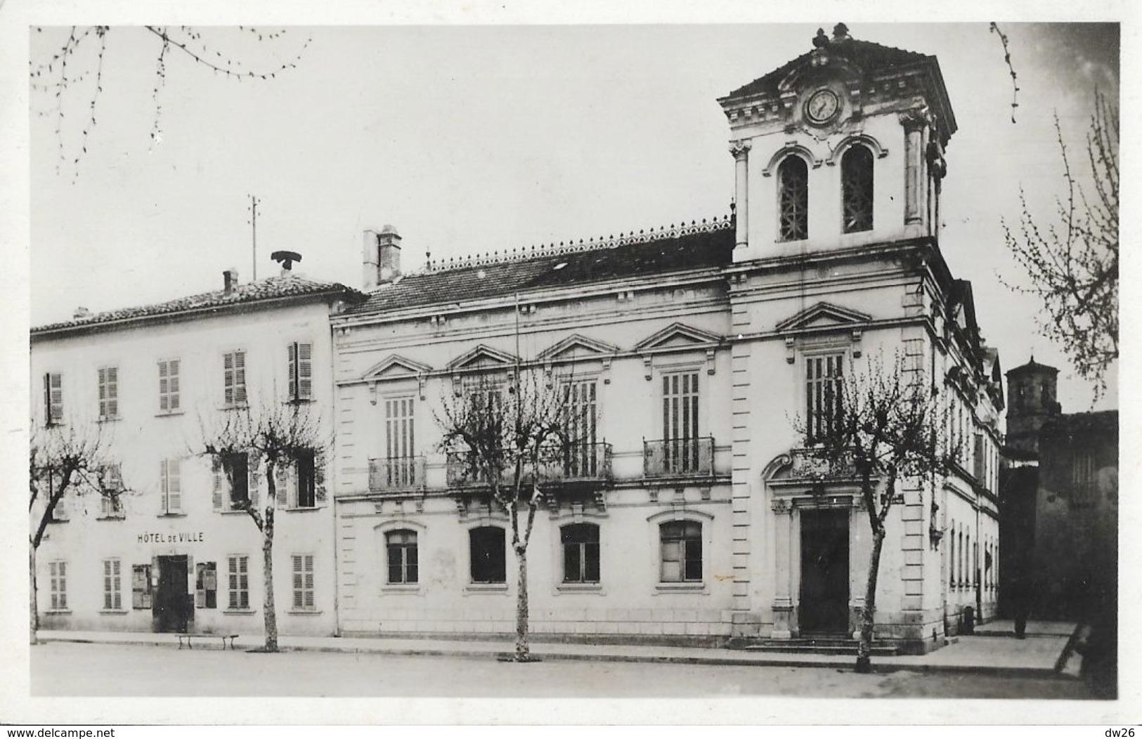 Les Arcs Sur Argens (Var) - L'Hôtel De Ville - Edition Studio Monhard - Les Arcs