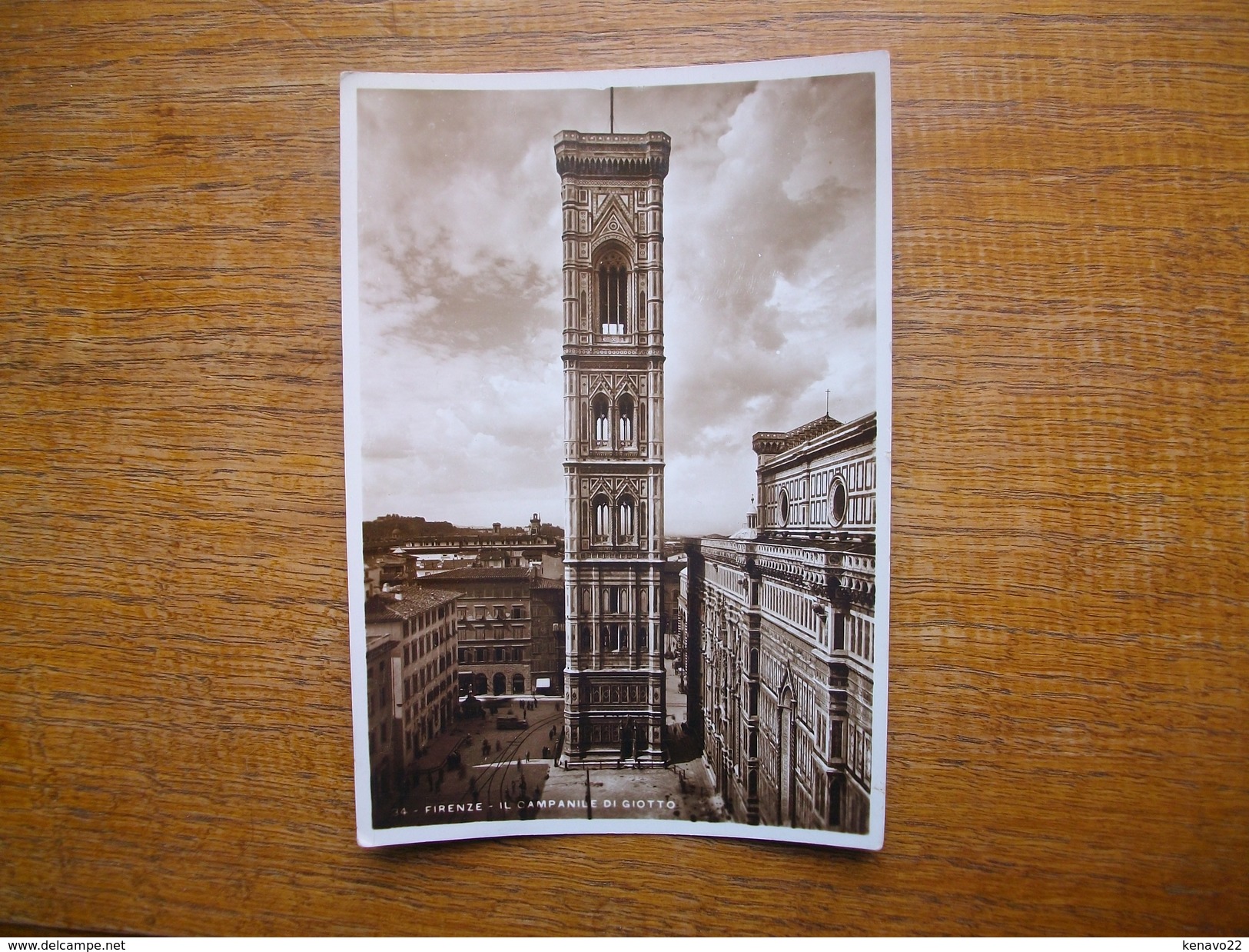 Firenze, Il Campanile Di Giotto - Firenze (Florence)