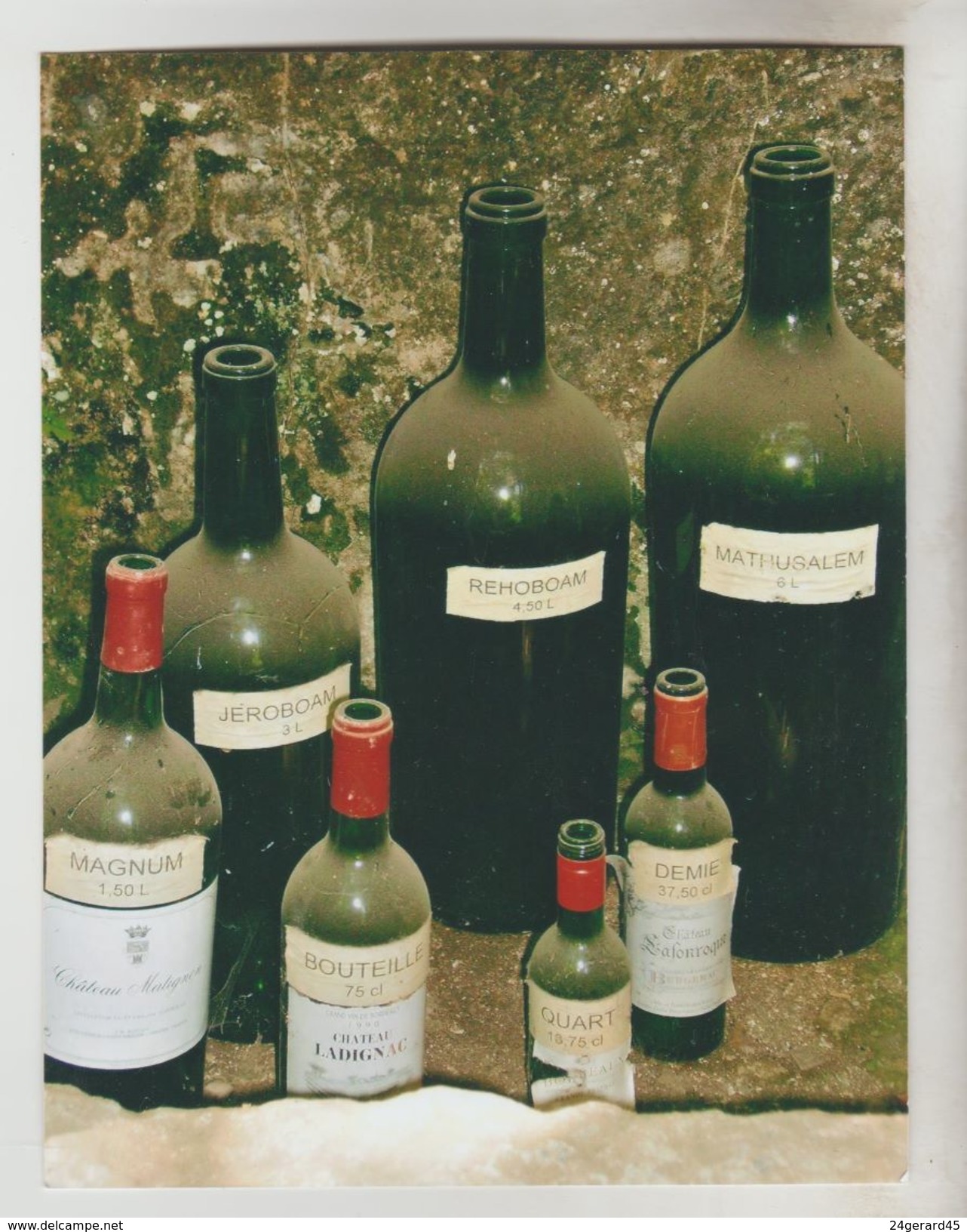 OENOPHILIE 3 ETIQUETTES VINS D'ALSACE - Riesling Eguisheim 2008, Bestheim 2007, Kintzheim 1991 + Photo Bouteille - Riesling