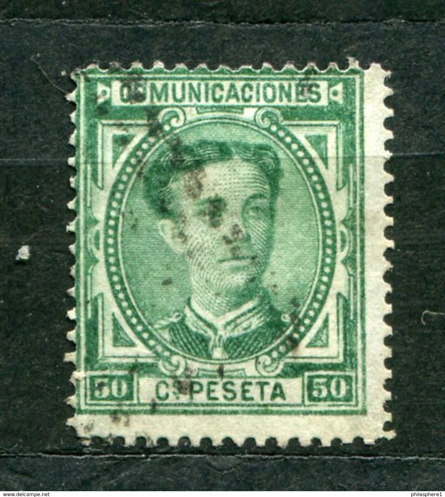 Spanien Nr.161         O Used       (514) - Used Stamps