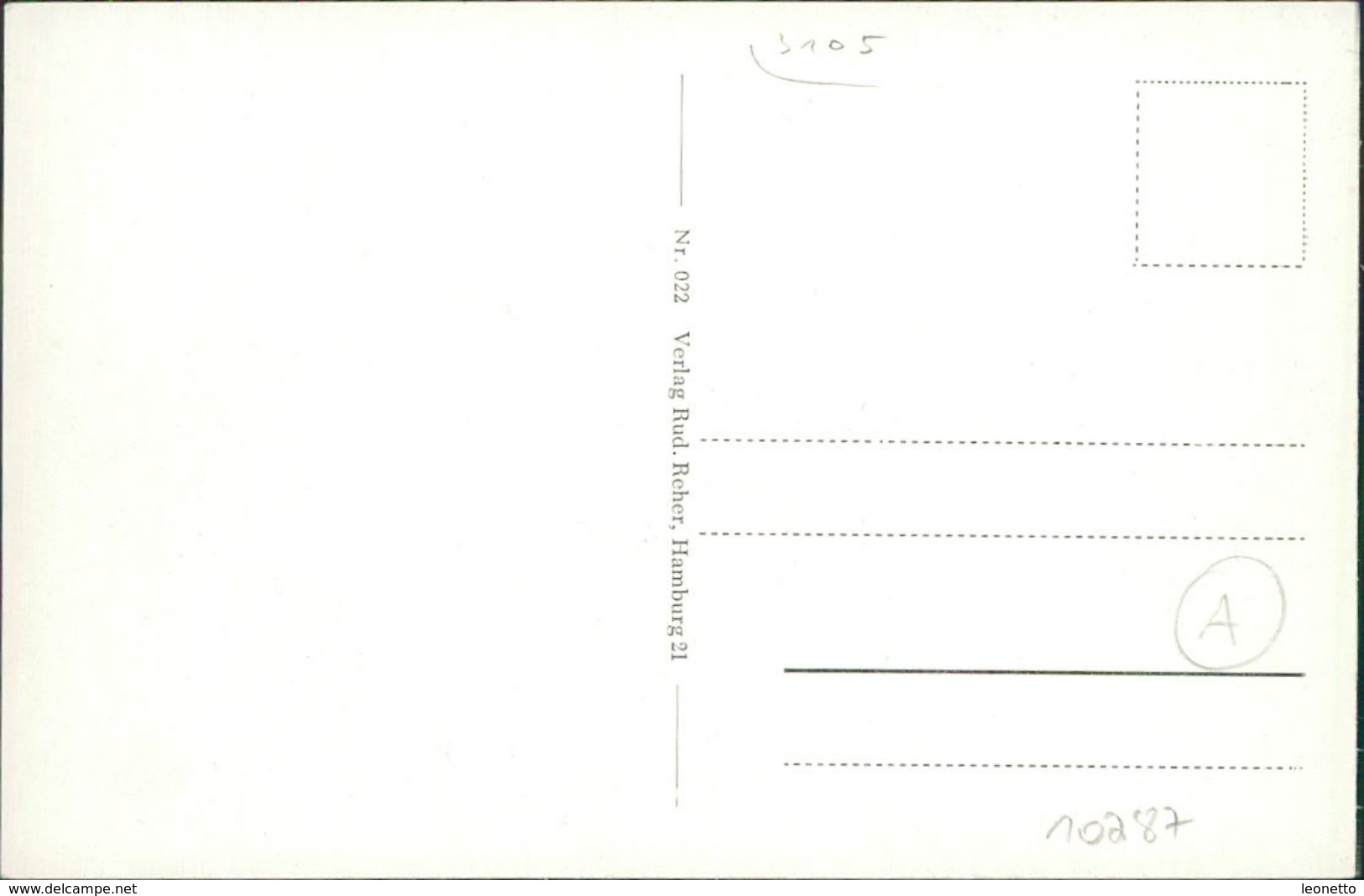 AK Faßberg Müden, Am Haussel-Berg, Ca. 1950er Jahre (10287) - Andere & Zonder Classificatie