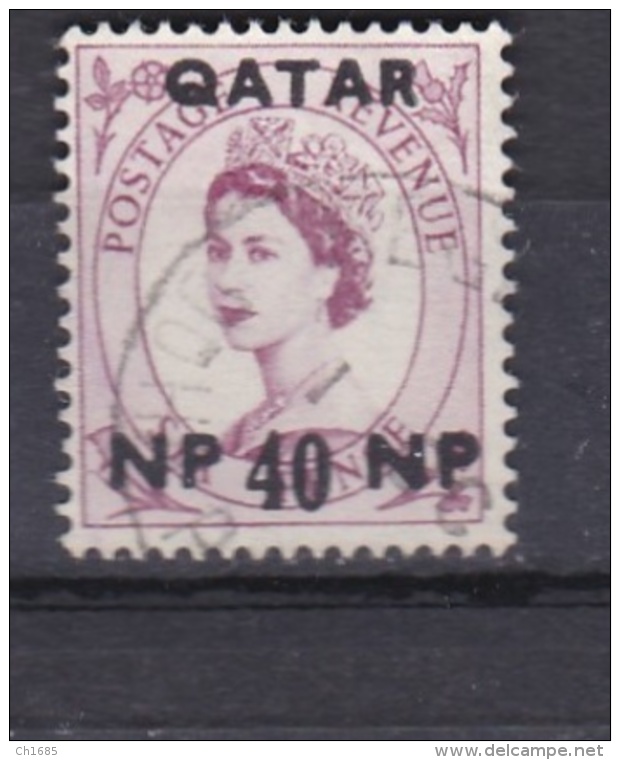 QATAR  :  Yvert  25  Neuf  XX   Cote 2,50 Euros - Qatar