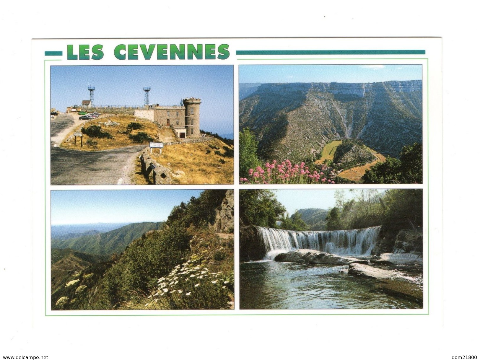 30 - Les Cévennes - Autres & Non Classés