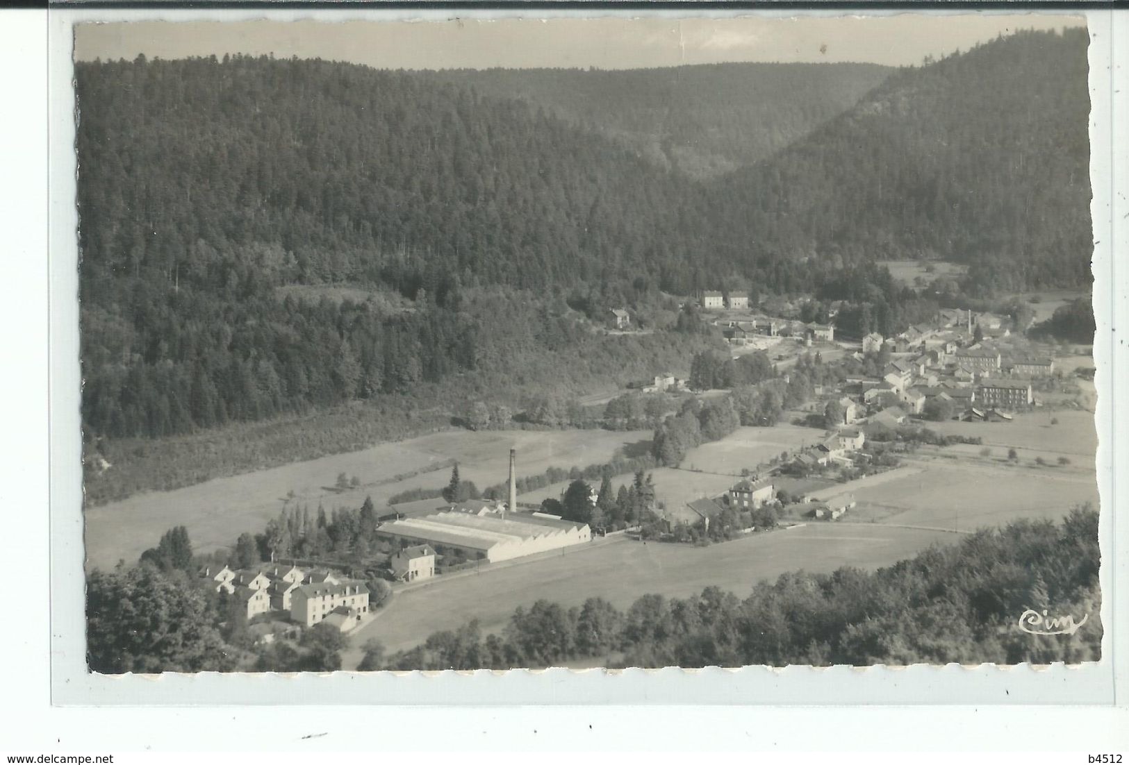 88 VAL D AJOL Vallée De Courupt Et De Faymont - Autres & Non Classés