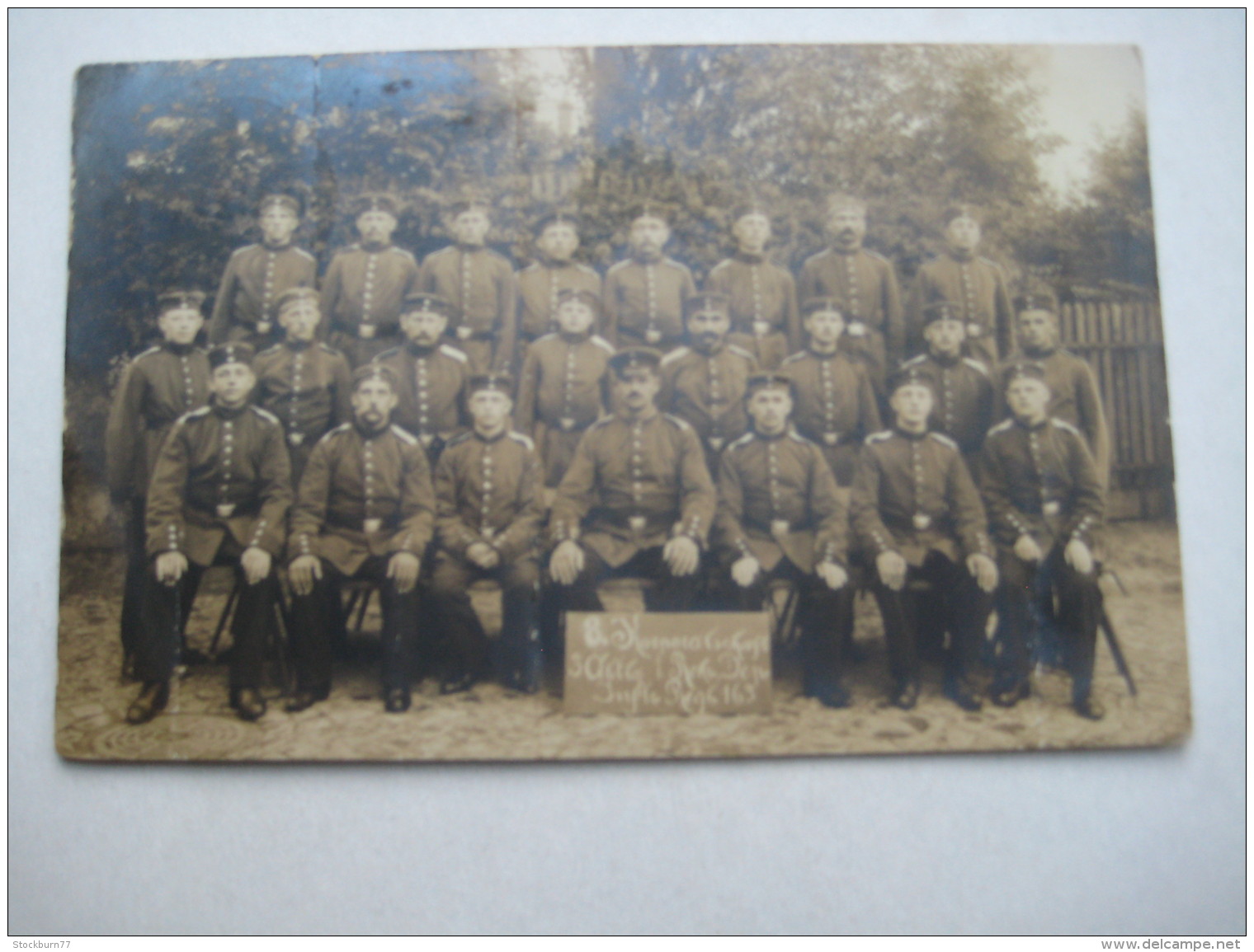 NEUMÜNSTER     ,Soldatenfoto  , Knitter   , Schöne Karte   1915 - Neumünster