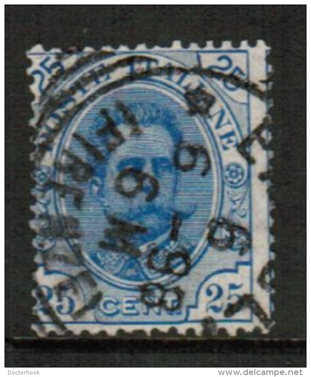 ITALY  Scott # 70 F-VF USED - Used