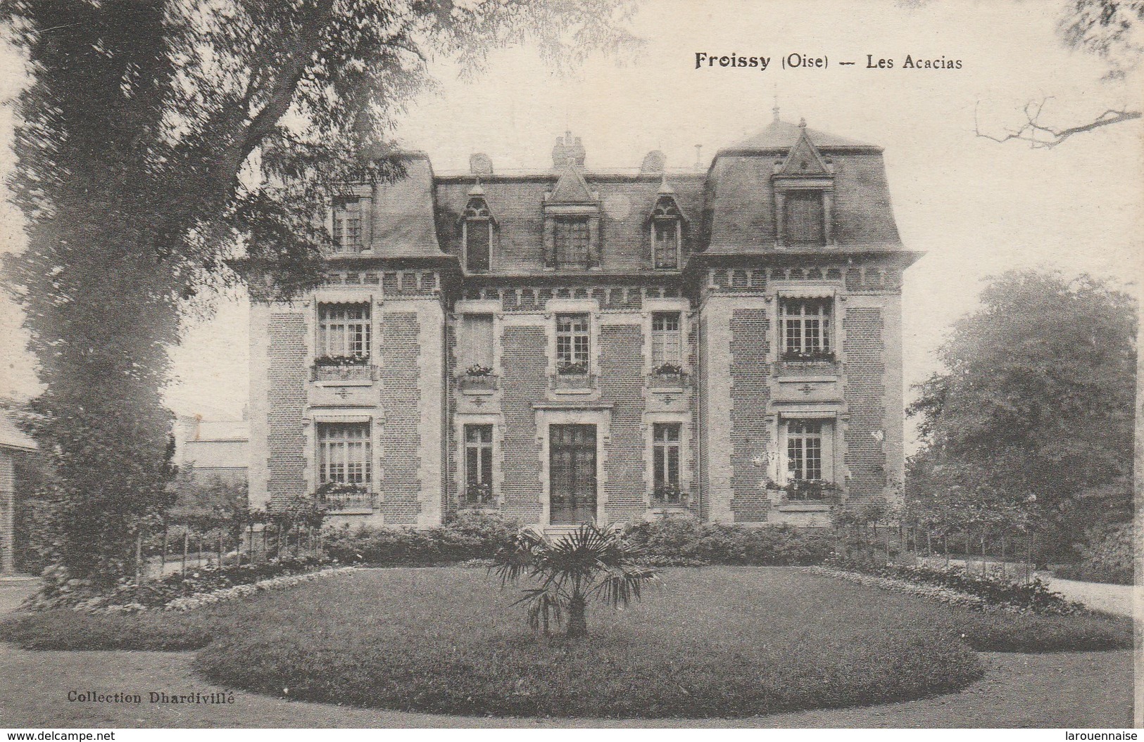 60 - FROISSY - Les Acacias - Froissy