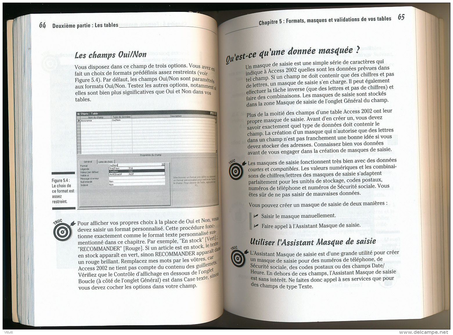 ACCESS 2002 POUR LES NULS, John Kaufeld, Edition First Interactive (2003), 284 Pages (13 Cm Sur 19 Cm) - Informatica