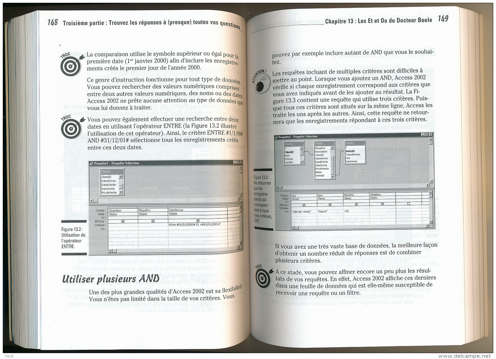 ACCESS 2002 POUR LES NULS, John Kaufeld, Edition First Interactive (2003), 284 Pages (13 Cm Sur 19 Cm) - Informatique