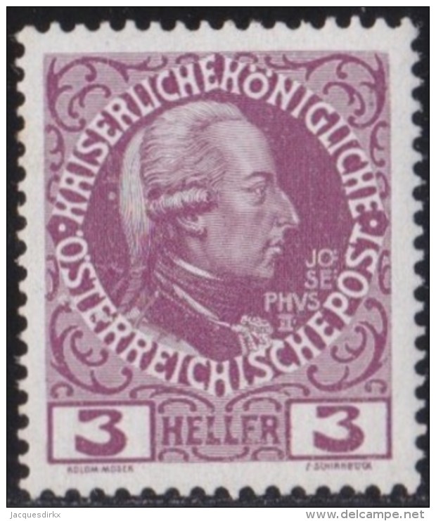 Osterreich   .    Yvert   .    103        .      **      .          Postfrisch     .   /    .   MNH - Ungebraucht