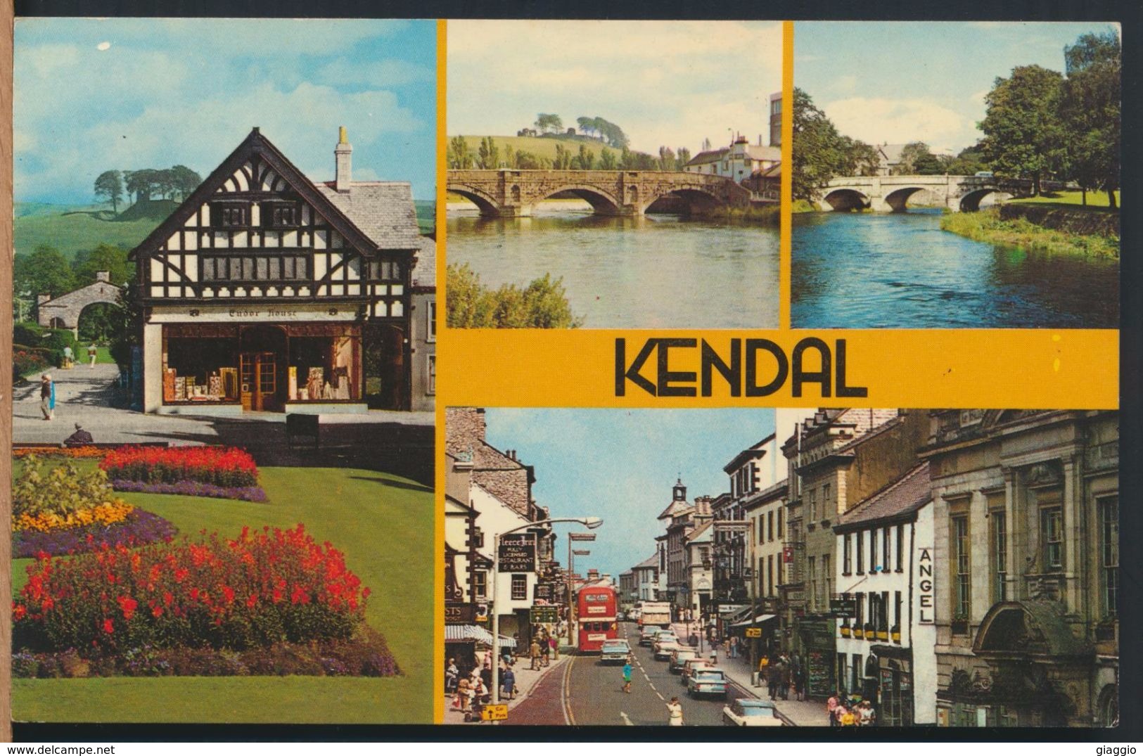 °°° 8931 - UK - KENDAL - VIEWS °°° - Kendal