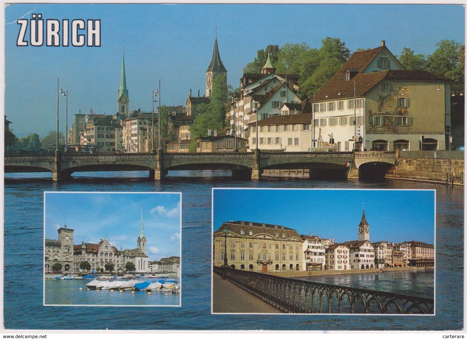 SUISSE,SWITZERLAND,SWISS, HELVETIA,SCHWEIZ,SVIZZERA ,ZURICH,ZURI,ZURIGO - Zürich